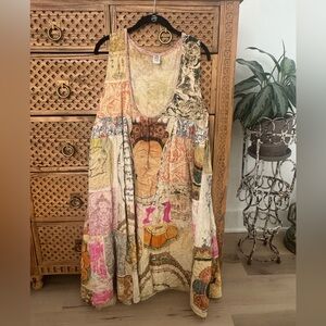 Magnolia Pearl Buddha dress